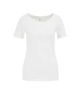 Рубашка WE Fashion, белый