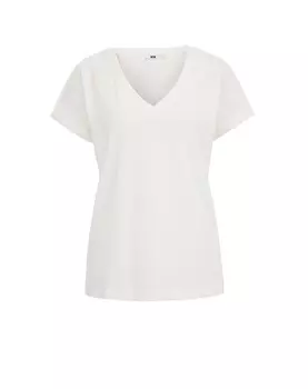 Рубашка WE Fashion, белый