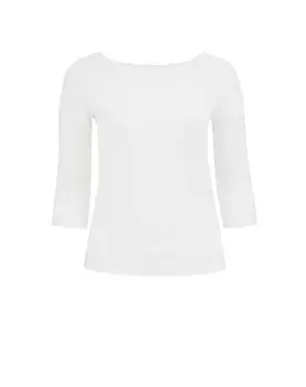 Рубашка WE Fashion, белый