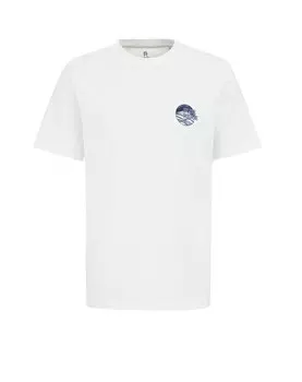 Рубашка WE Fashion, белый