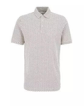 Рубашка WE Fashion, белый