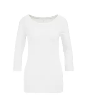 Рубашка WE Fashion, белый