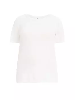 Рубашка WE Fashion, белый