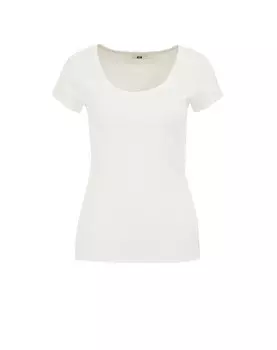 Рубашка WE Fashion, белый