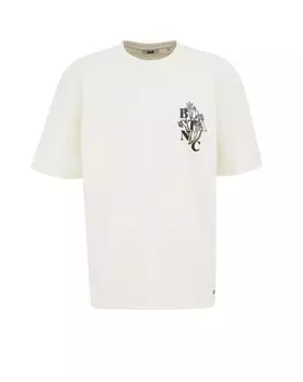 Рубашка WE Fashion, белый