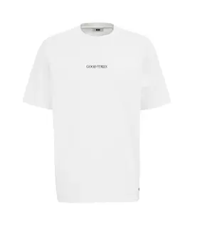 Рубашка WE Fashion, белый