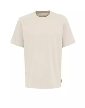 Рубашка WE Fashion, бежевый