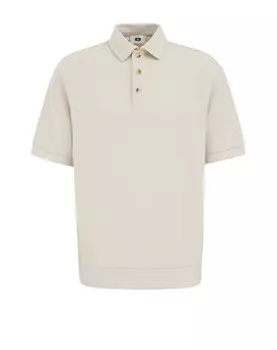 Рубашка WE Fashion, бежевый