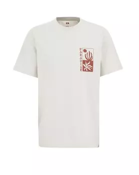 Рубашка WE Fashion, бежевый