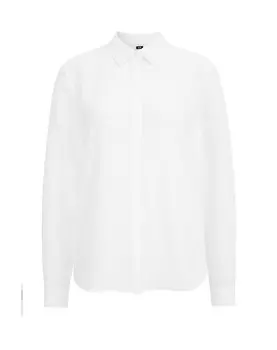 Рубашка WE Fashion Blouse, белый