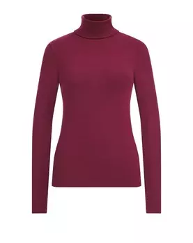 Рубашка We Fashion, бордо