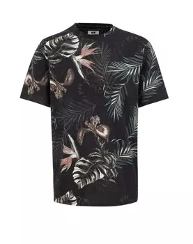 Рубашка WE Fashion, черный