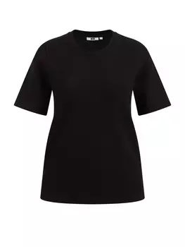 Рубашка WE Fashion, черный