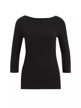 Рубашка WE Fashion, черный