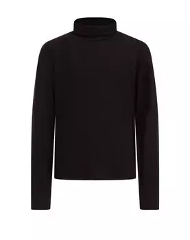 Рубашка We Fashion, черный