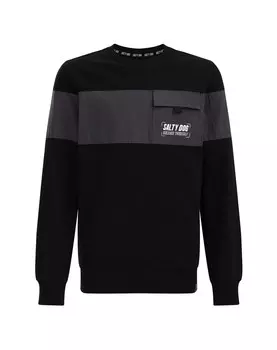 Рубашка We Fashion, черный