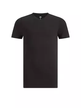 Рубашка WE Fashion, черный