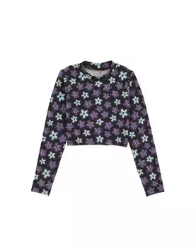 Рубашка WE Fashion, черный