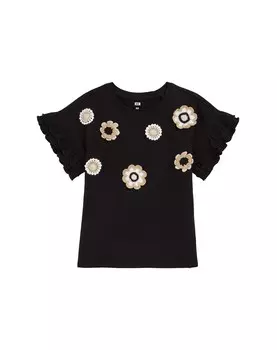 Рубашка WE Fashion, черный