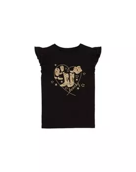 Рубашка WE Fashion, черный