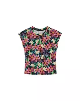 Рубашка WE Fashion, черный