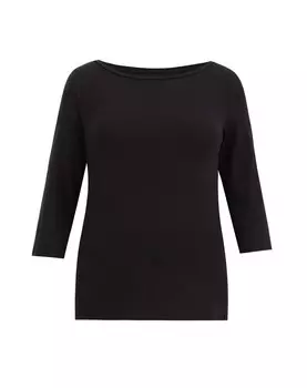 Рубашка WE Fashion, черный