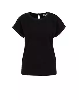 Рубашка WE Fashion, черный