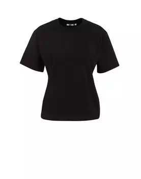 Рубашка WE Fashion, черный