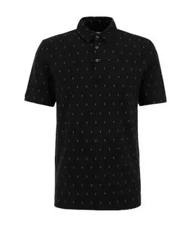 Рубашка WE Fashion, черный