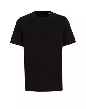 Рубашка WE Fashion, черный