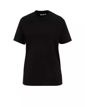 Рубашка WE Fashion, черный