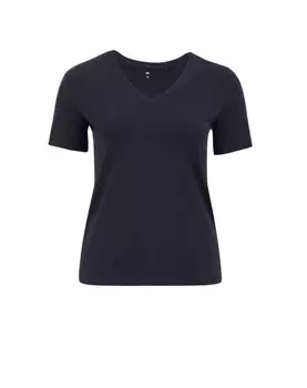 Рубашка WE Fashion, черный