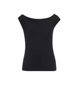 Рубашка WE Fashion, черный