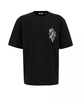 Рубашка WE Fashion, черный