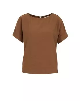 Рубашка WE Fashion, цвет Auburn