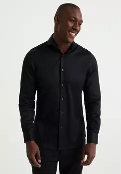 Рубашка WE Fashion, цвет black