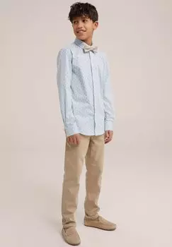 Рубашка WE Fashion, цвет blau