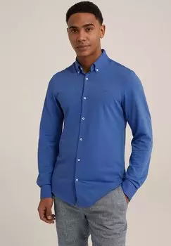 Рубашка WE Fashion, цвет blue