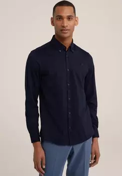 Рубашка WE Fashion, цвет blue