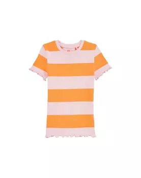 Рубашка WE Fashion, цвет Dark orange