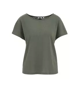 Рубашка WE Fashion, цвет Fir