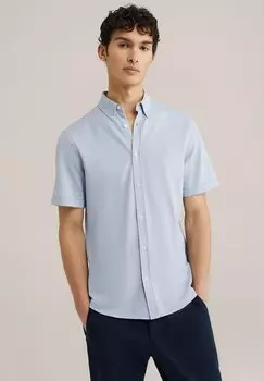 Рубашка WE Fashion, цвет Ice Blue