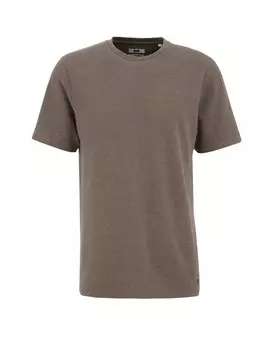 Рубашка WE Fashion, цвет mottled brown