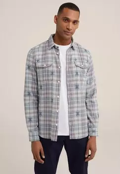 Рубашка WE Fashion, цвет multi coloured