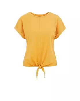 Рубашка WE Fashion, цвет Mustard