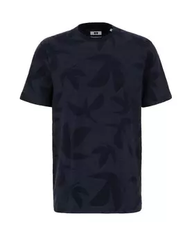 Рубашка WE Fashion, цвет Night blue/Dark blue