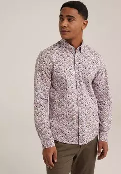 Рубашка WE Fashion, цвет pink