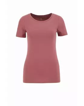 Рубашка WE Fashion, цвет Pink/Dusky pink