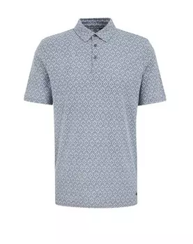 Рубашка WE Fashion, цвет Smoke blue/Light blue