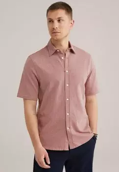 Рубашка WE Fashion, цвет Vintage Red